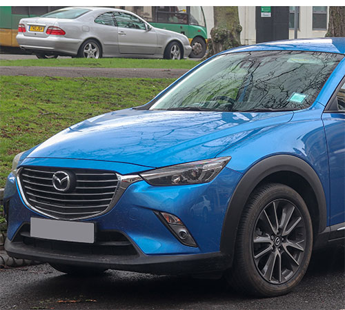 Mazda Service Colchester