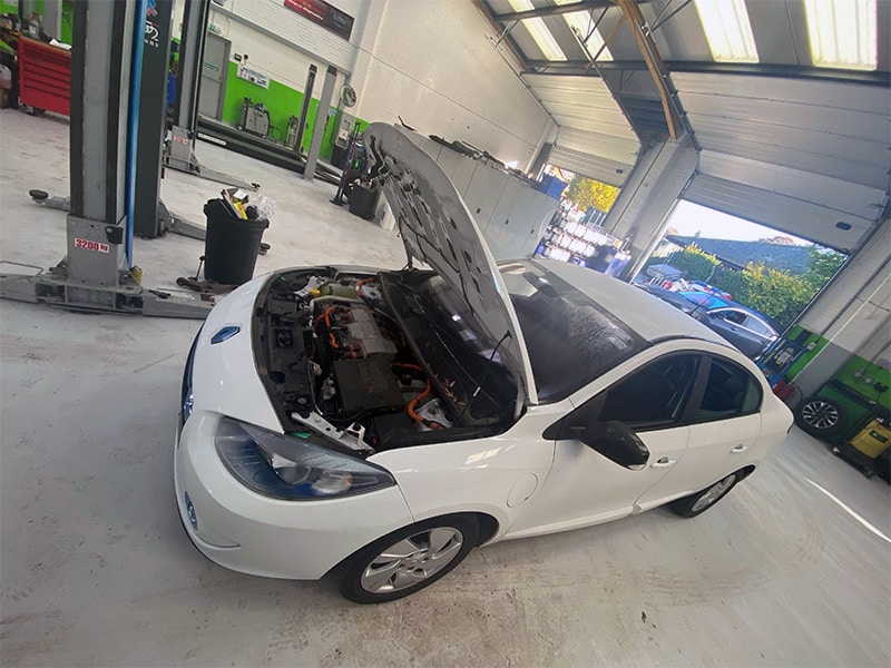 EV Repair Colchester